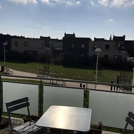 Apartamento Tres Bel 3 Chambres Proche De La Plage Dunkirk