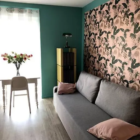 Tres Bel 3 Chambres Proche De La Plage Dunkirk