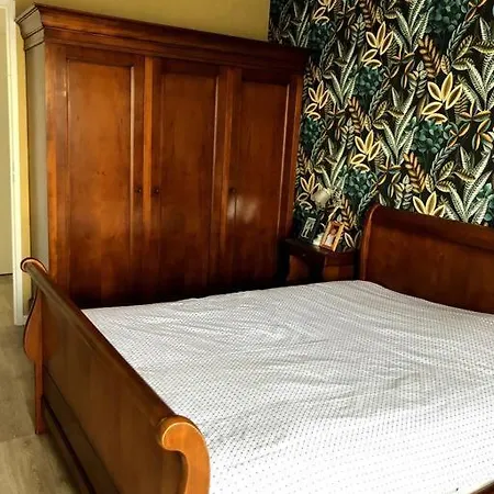 Tres Bel 3 Chambres Proche De La Plage Apartamento