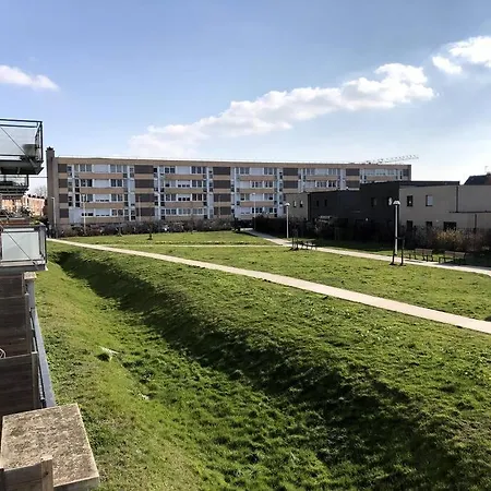 Apartamento Tres Bel 3 Chambres Proche De La Plage Dunkirk