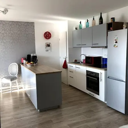 Apartamento Tres Bel 3 Chambres Proche De La Plage Dunkirk